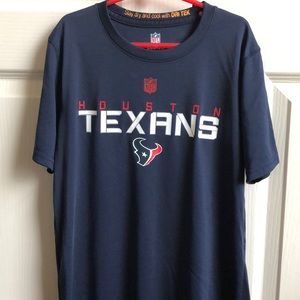 3/$15 - Houston Texans T-shirt - 10/12